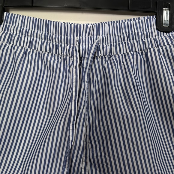 High Rise Drawstring Boxer Shorts - Picture 2 of 2